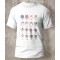 Airdrie FC Retro Art Football Shirts T-Shirt